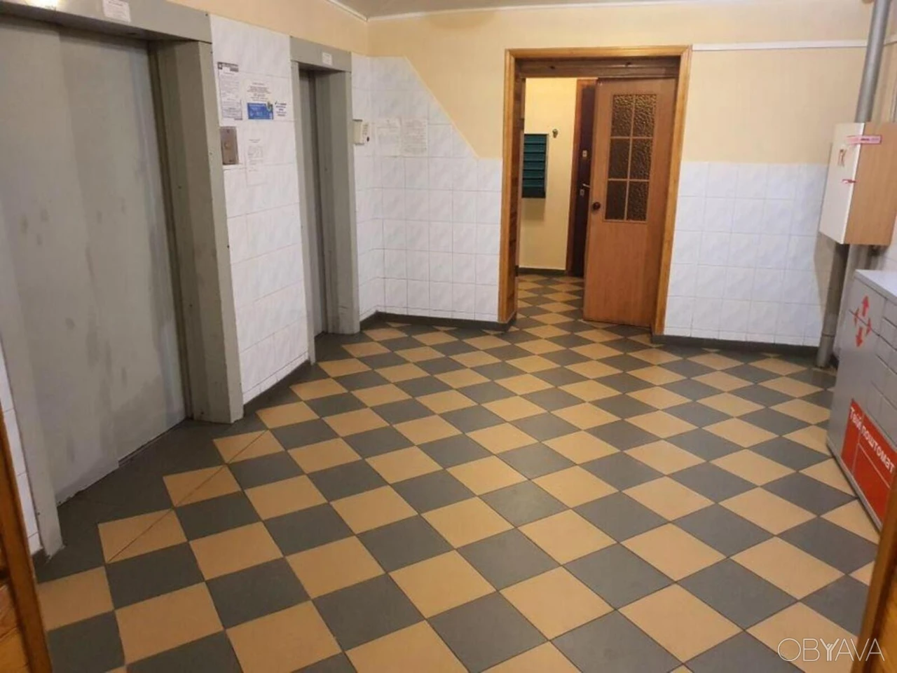 2-room apartment, 76 sq.m