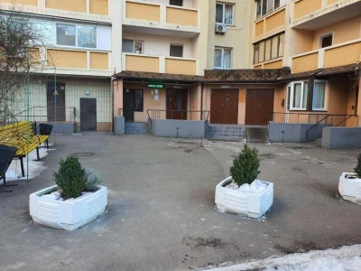 2-room apartment, 76 sq.m