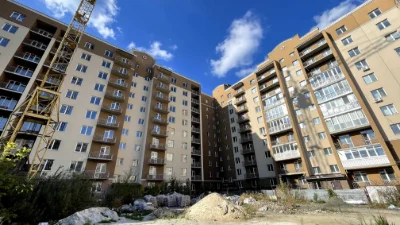 3-кімнатна квартира, 88 м², ЖК «Академмістечко» (9 секція), 4/10
