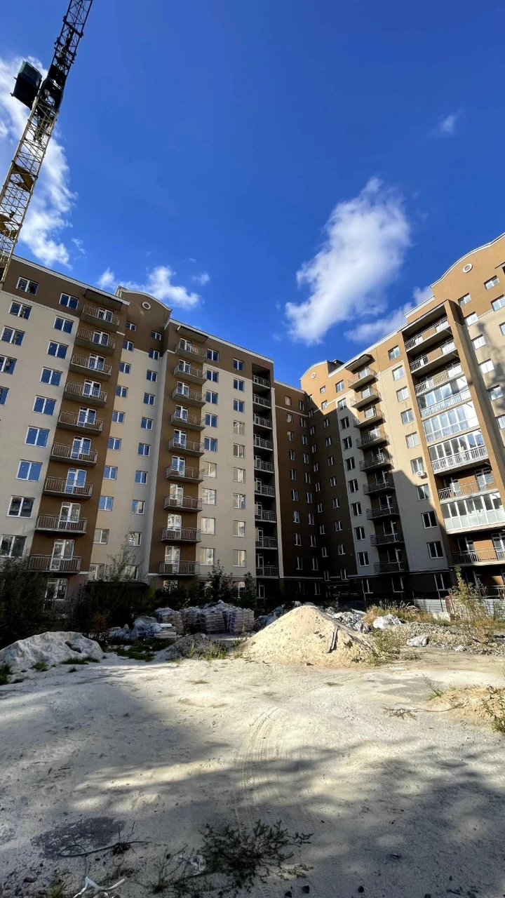 3-кімнатна квартира, 88 м², ЖК «Академмістечко» (9 секція), 4/10