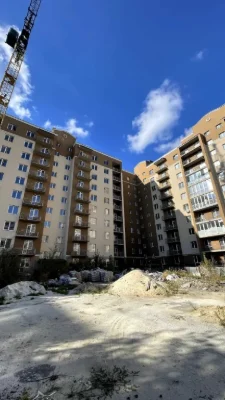 3-кімнатна квартира, 88 м², ЖК «Академмістечко» (9 секція), 4/10