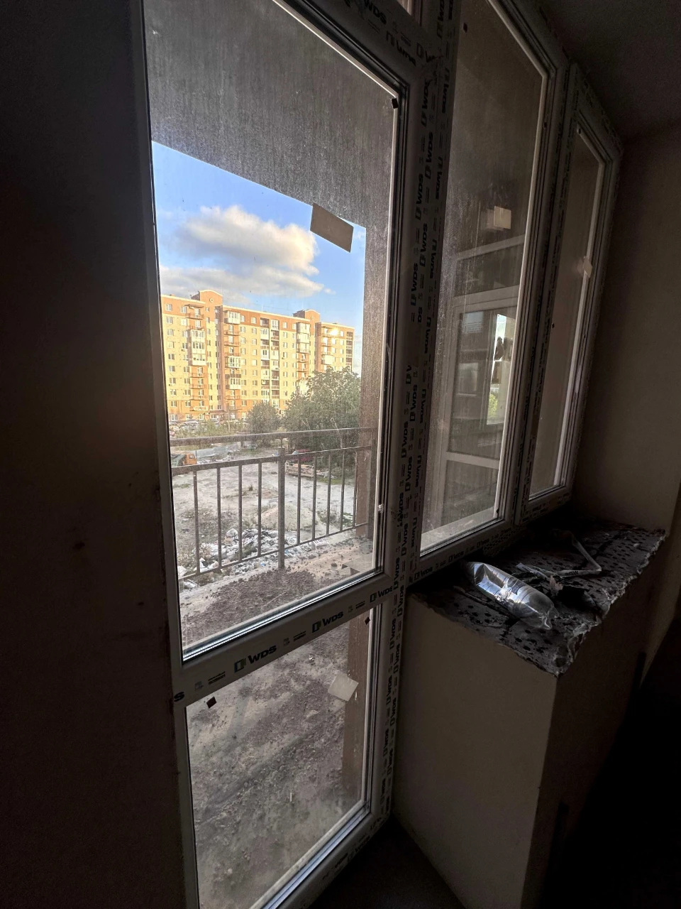 3-кімнатна квартира, 88 м², ЖК «Академмістечко» (9 секція), 4/10