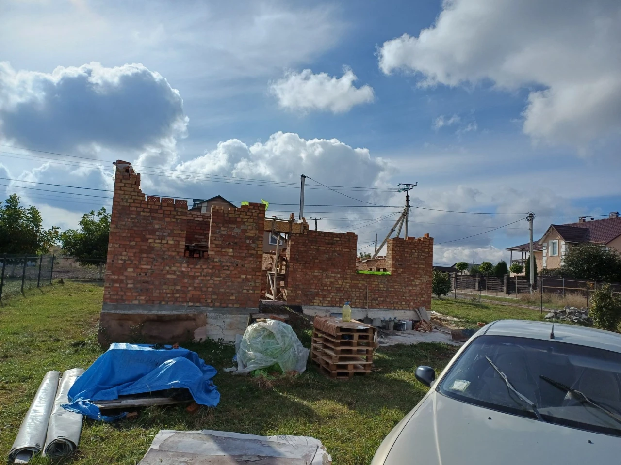 Продаётся земельный участок в Гречанах, Хмельницкая область