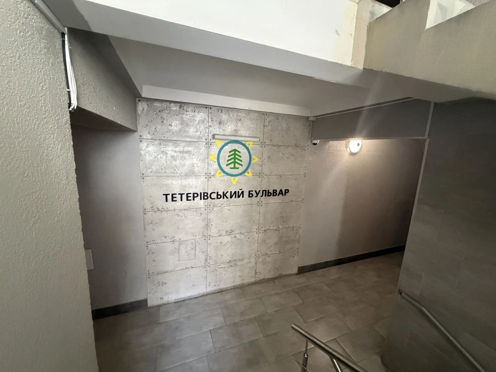 Sale of a 2-room apartment in residential complex "Teterivskiy Bulvar"