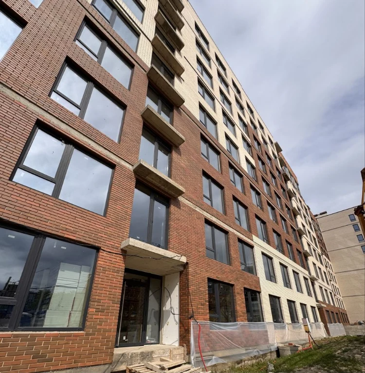 Sale of a 1-bedroom new building in TC "Maidan"