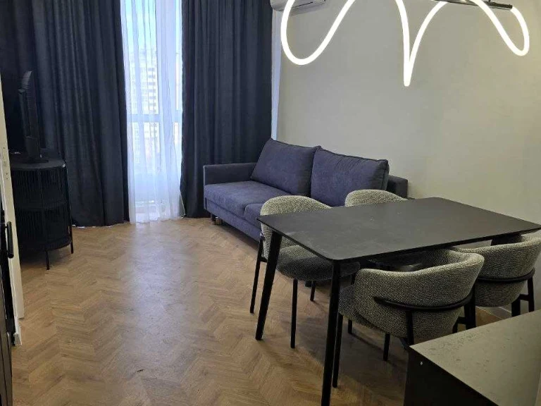 Apartment. Wilhelm Kotarbinski Street, Kyiv