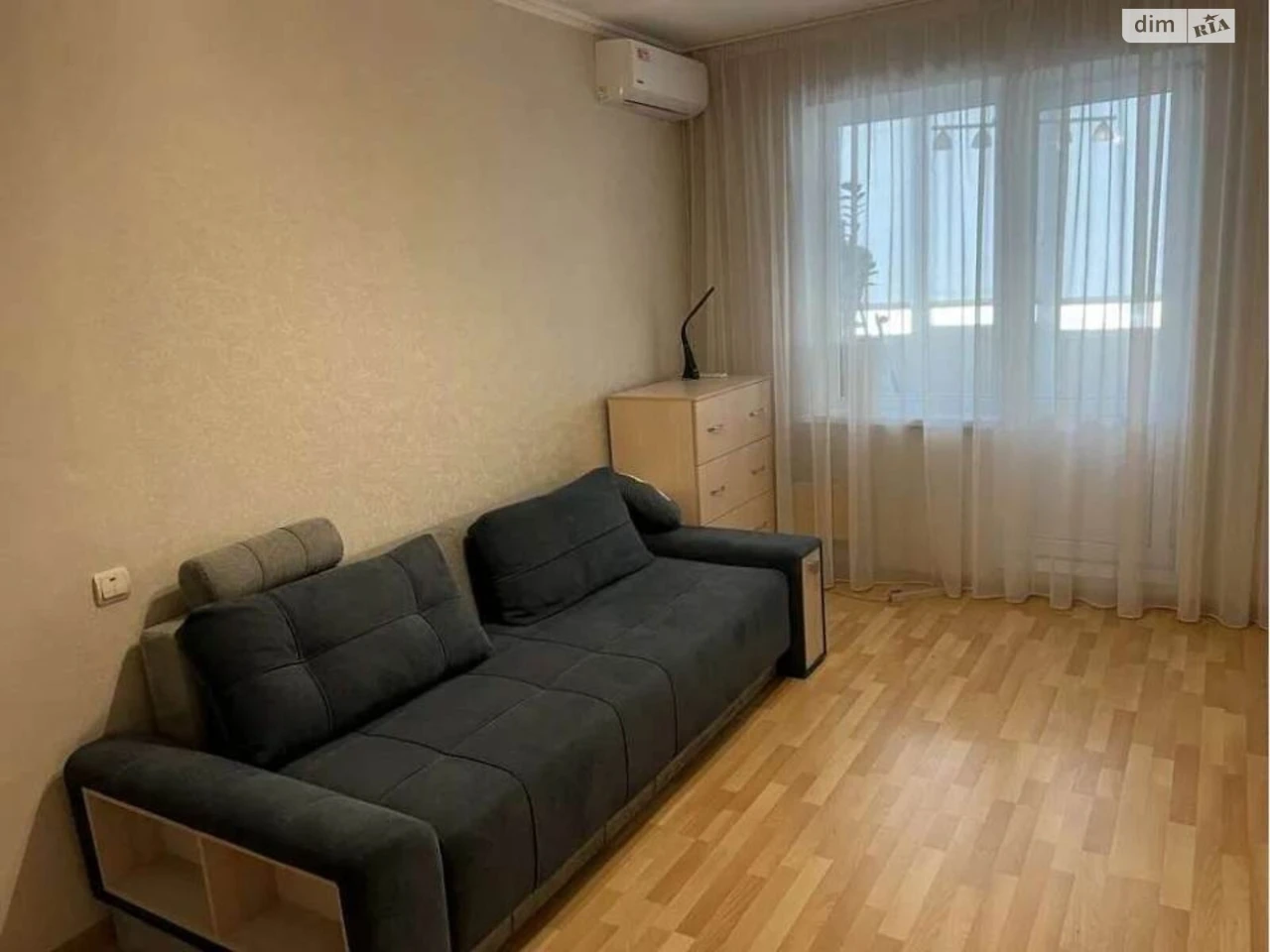 Long-Term Rental Apartment, Poznyak