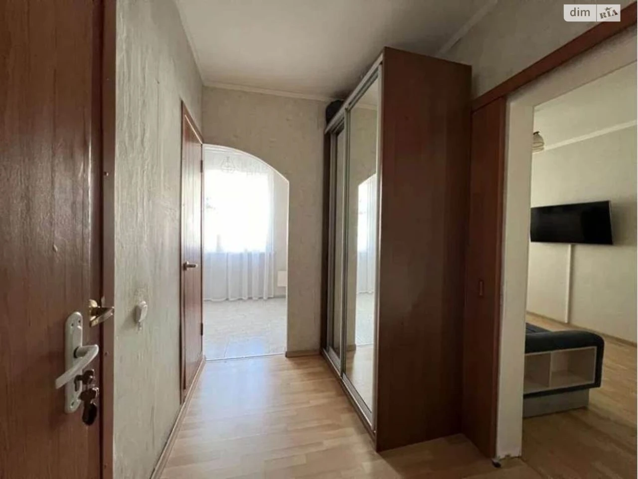 Long-Term Rental Apartment, Poznyak