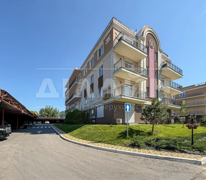 Останній пентхаус у ЖК «Корона Ренесансу» • 124 м² • тераса