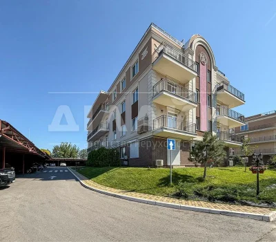 Останній пентхаус у ЖК «Корона Ренесансу» • 124 м² • тераса