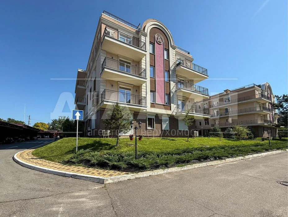 Останній пентхаус у ЖК «Корона Ренесансу» • 124 м² • тераса