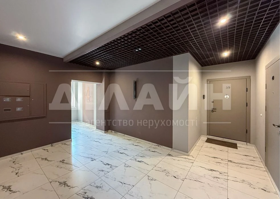 Останній пентхаус у ЖК «Корона Ренесансу» • 124 м² • тераса