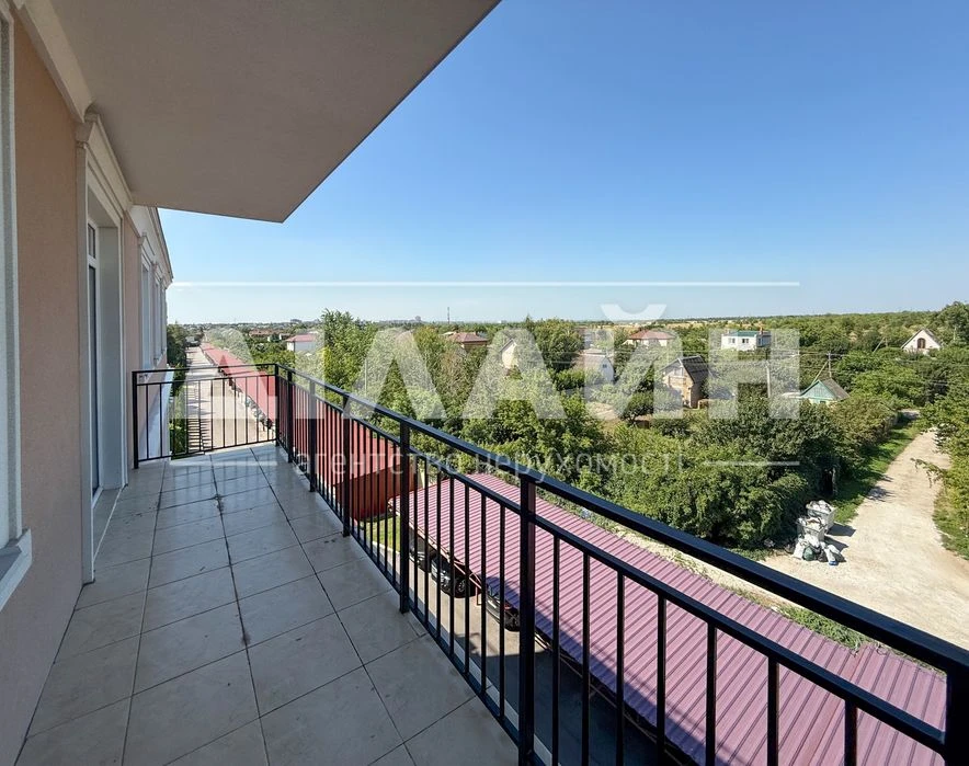 Останній пентхаус у ЖК «Корона Ренесансу» • 124 м² • тераса