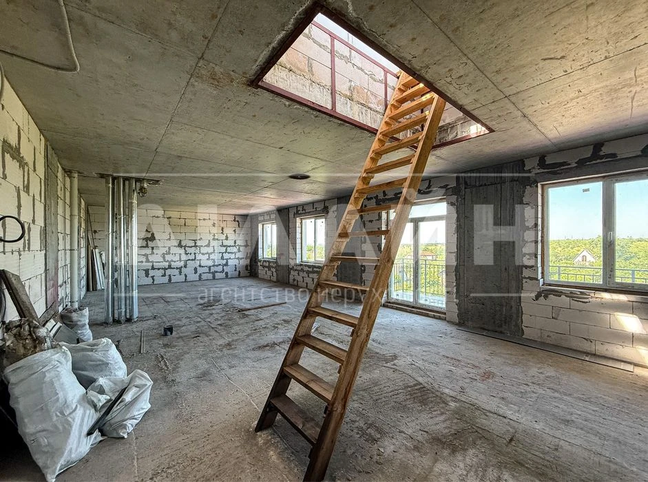 Останній пентхаус у ЖК «Корона Ренесансу» • 124 м² • тераса