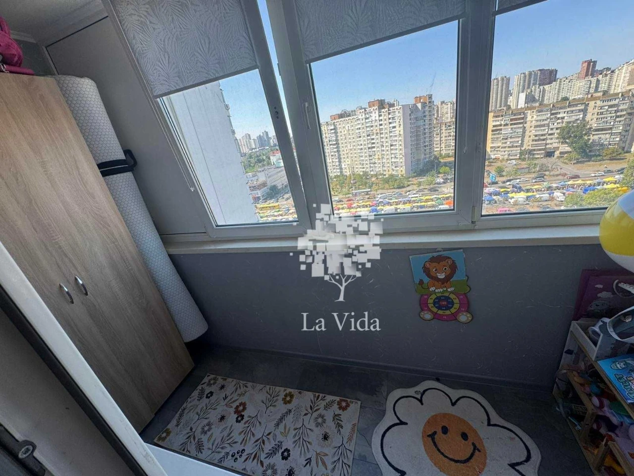 Продаж 1-кімнатна квартири, Ревуцького 29А, Дарницький район