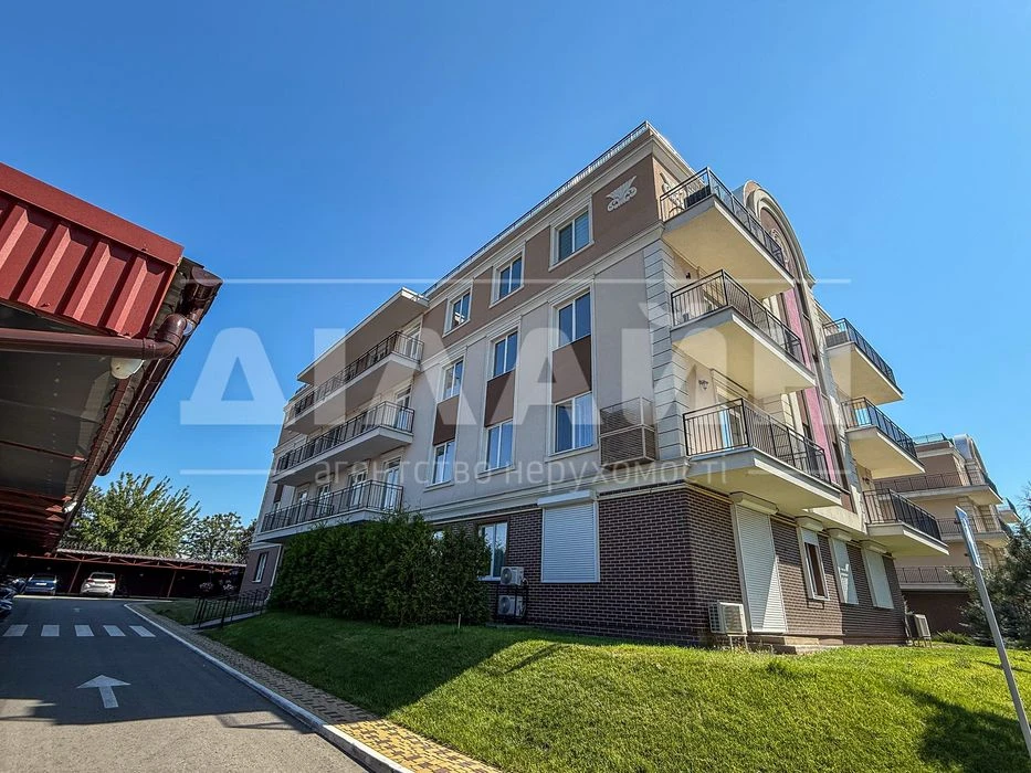 Останній пентхаус у ЖК «Корона Ренесансу» • 124 м² • тераса