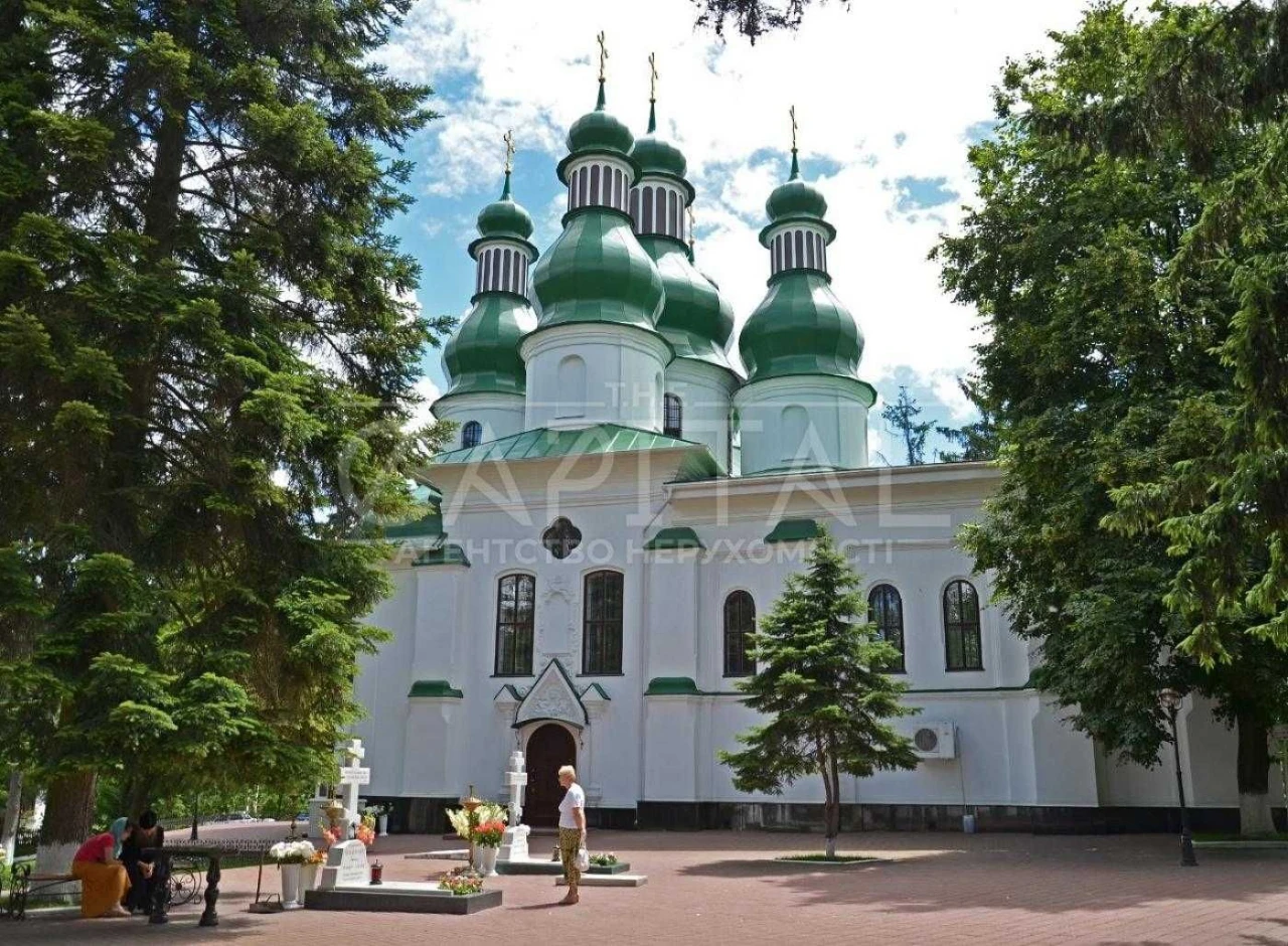 Продаж/Таунхаус/107м2/Київ/Голосіївський