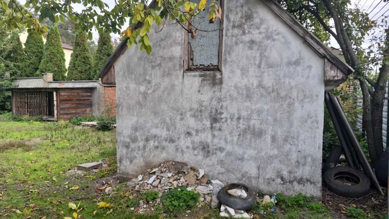 Земельный участок, Киев, Бортничи