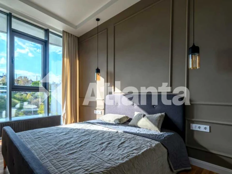 Apartment. Odessa, Fontanskaya дорога st.