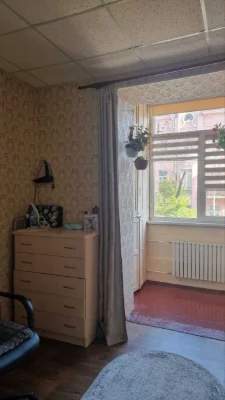 2-кімнатна в самому центрі | вул. Преображенська | Закритий