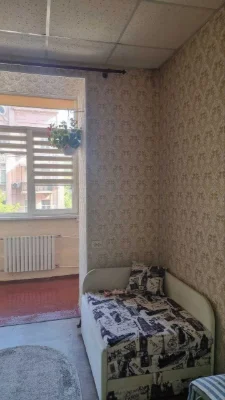 2-кімнатна в самому центрі | вул. Преображенська | Закритий