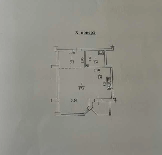 Продам 1-комнатную квартиру ЖК