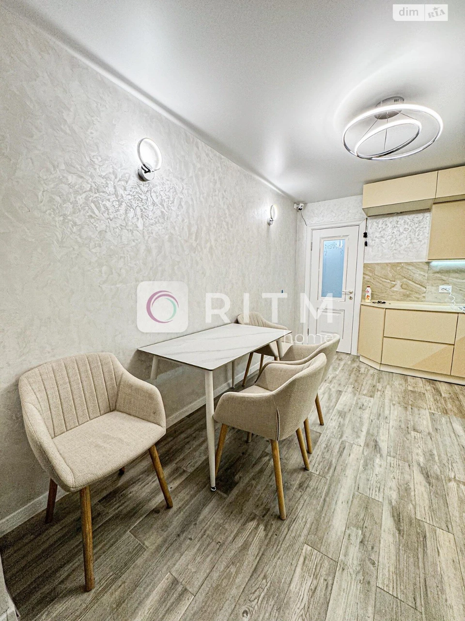Long-Term Rental Apartment in the Center