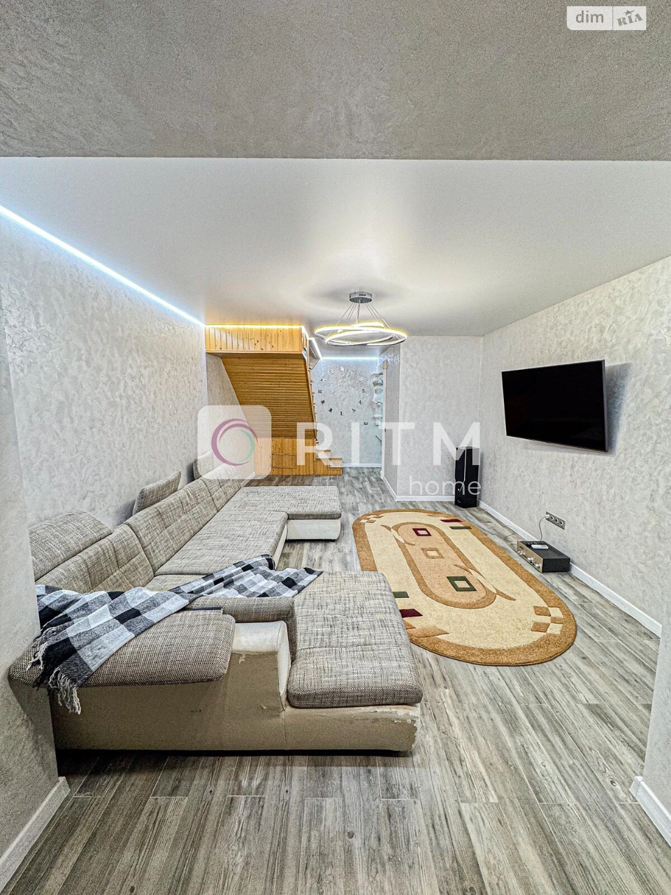Long-Term Rental Apartment in the Center