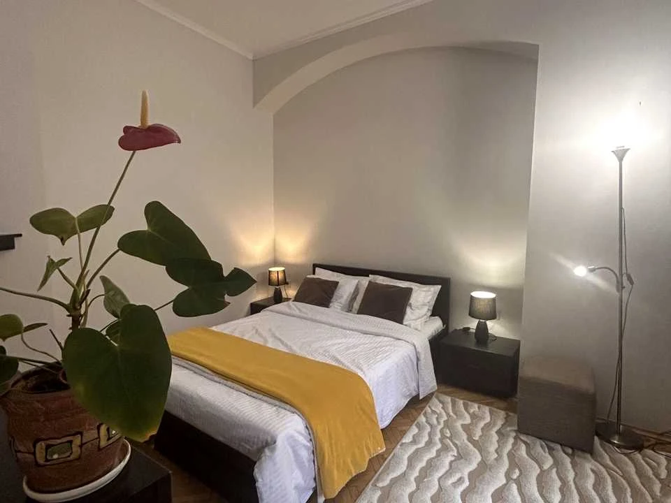 Apartment for Rent. Lesi Ukrainky Street, Lviv