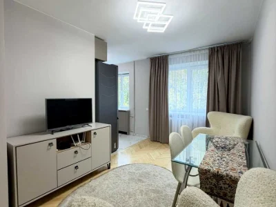 Apartment. Volodymyr Hryhoryvych Street, Lviv