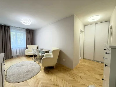 Apartment. Volodymyr Hryhoryvych Street, Lviv