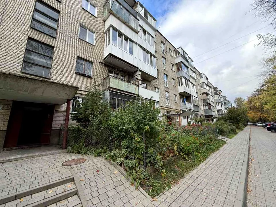 Apartment. Volodymyr Hryhoryvych Street, Lviv