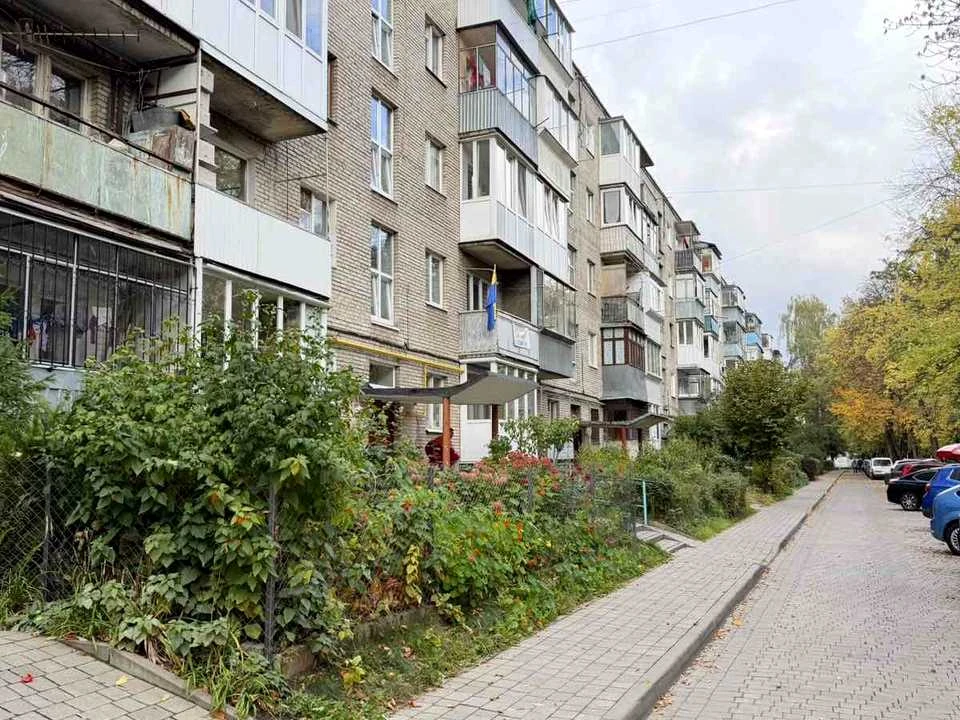 Apartment. Volodymyr Hryhoryvych Street, Lviv