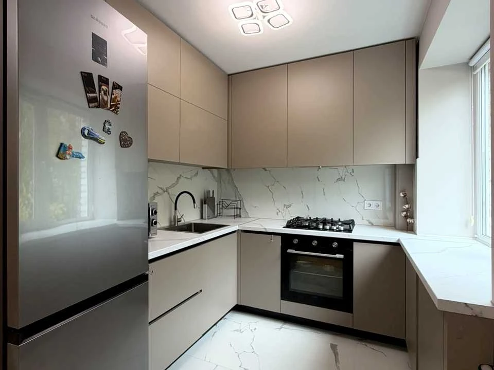 Apartment. Volodymyr Hryhoryvych Street, Lviv