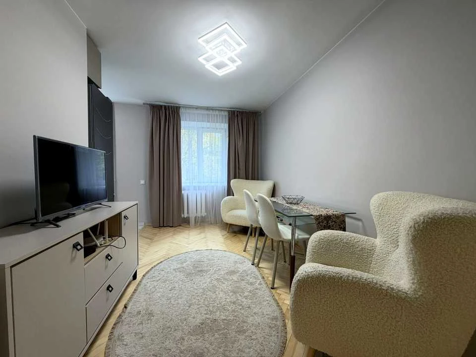 Apartment. Volodymyr Hryhoryvych Street, Lviv