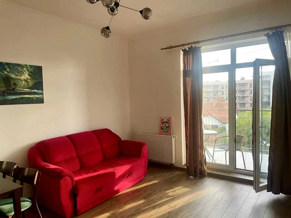 Apartment. Mykhola Pymonenka st.