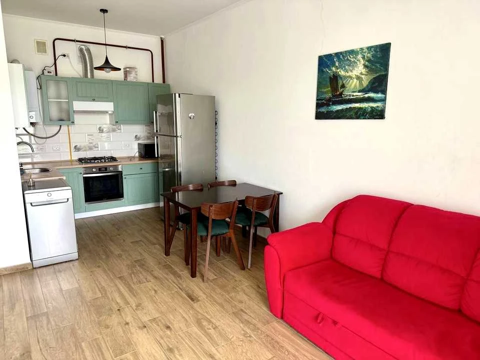 Apartment. Mykhola Pymonenka st.
