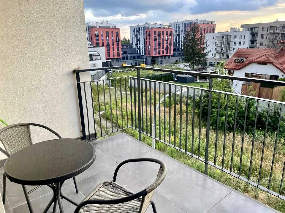 Apartment. Mykhola Pymonenka st.