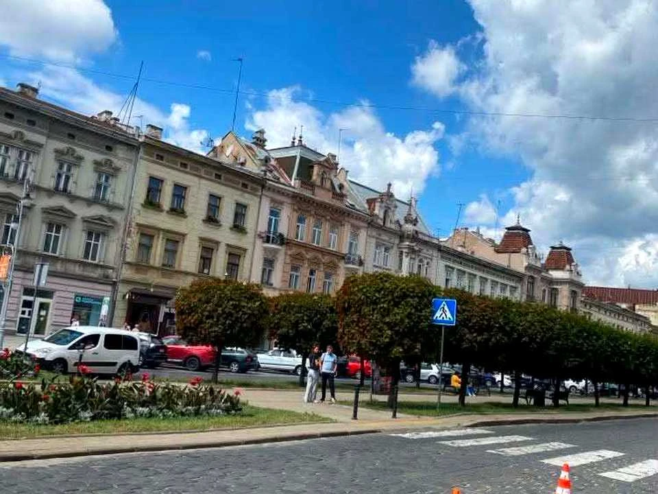 Квартира. Львів, проспект Тараса Шевченка