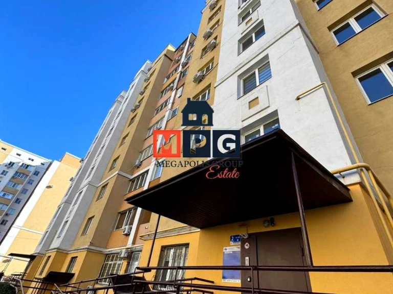 Apartment. Saltytskoye Shosse, Kharkiv