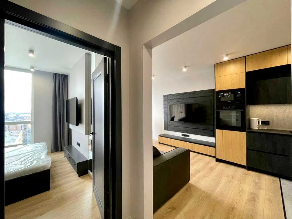 Apartment. Salutna St, Kyiv