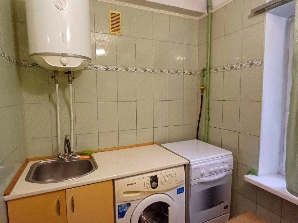 Apartment. Ivan Mykitenka st.
