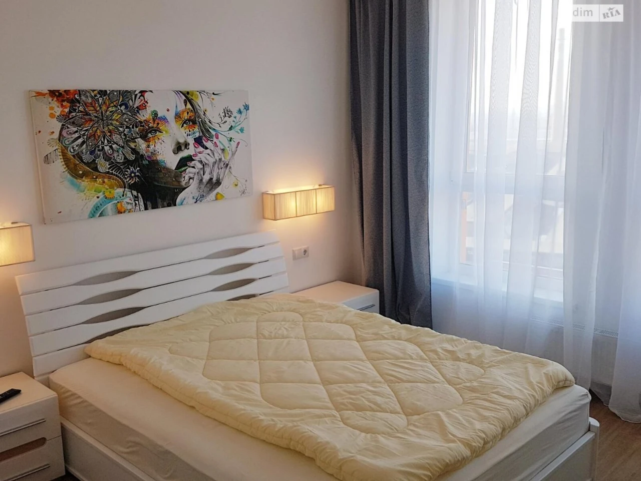 Long-Term Rental Apartment Galagany