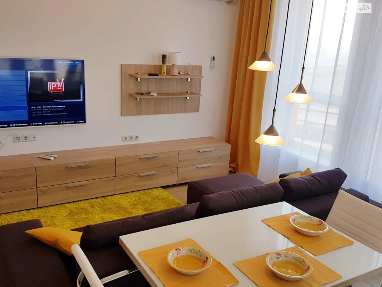 Long-Term Rental Apartment Galagany