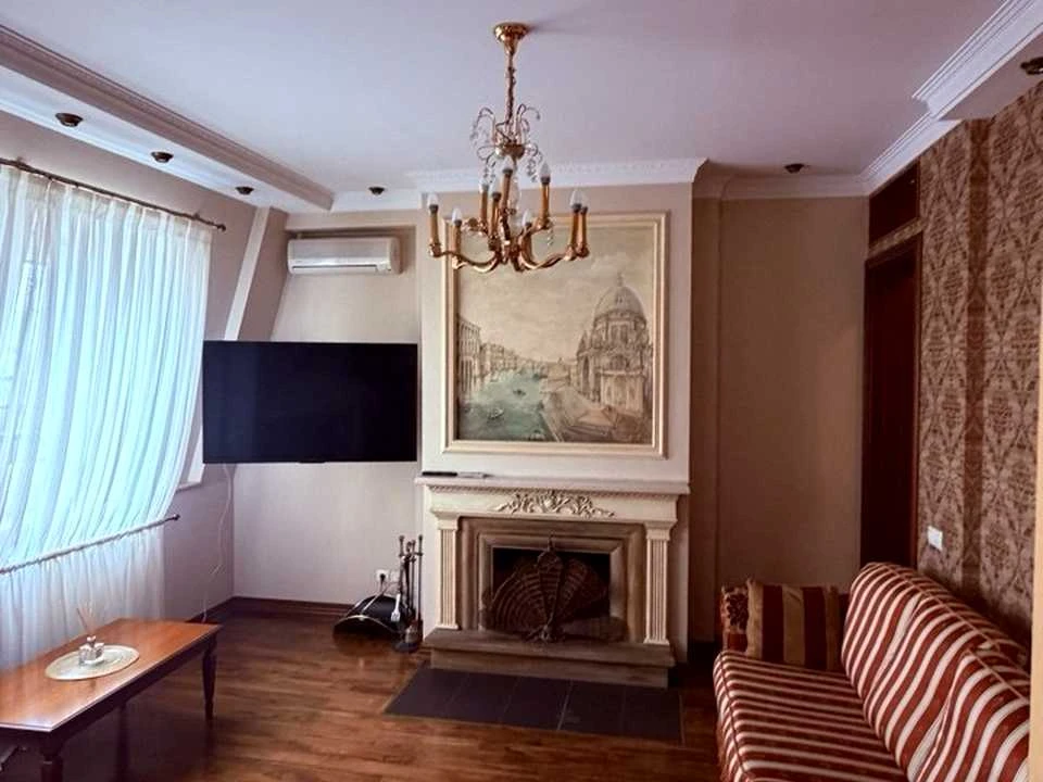 Квартира. Київ, Зої Бутенко вул.