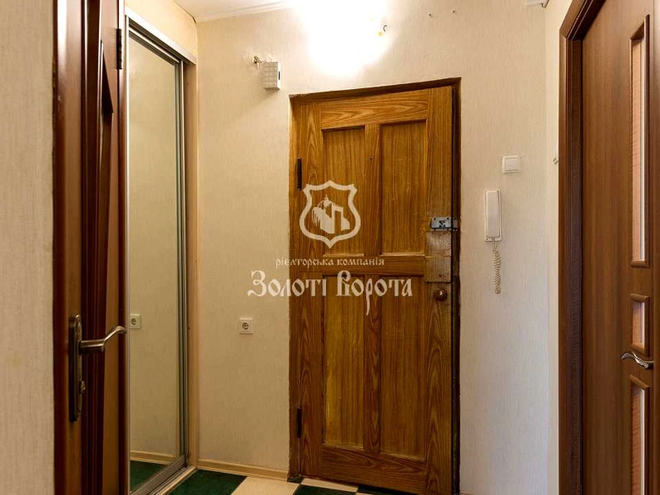 Квартира. Київ, Литовський проспект.