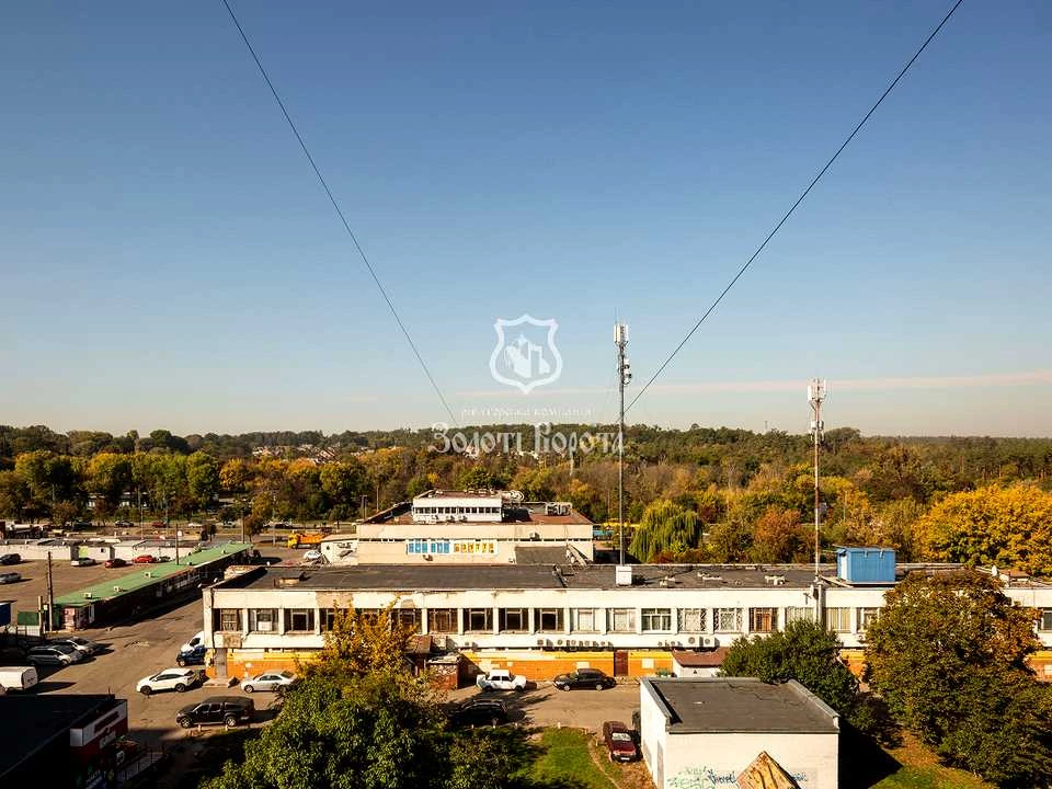 Квартира. Київ, Литовський проспект.