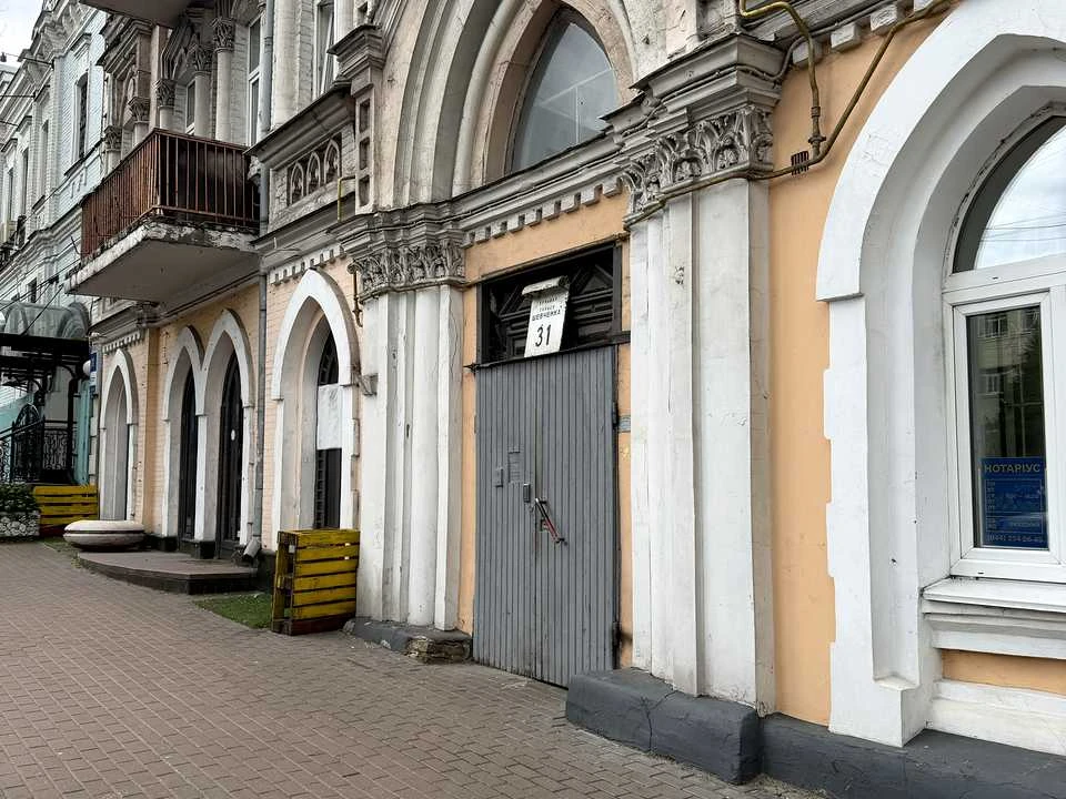 Квартира. Київ, бульвар Тараса Шевченка.