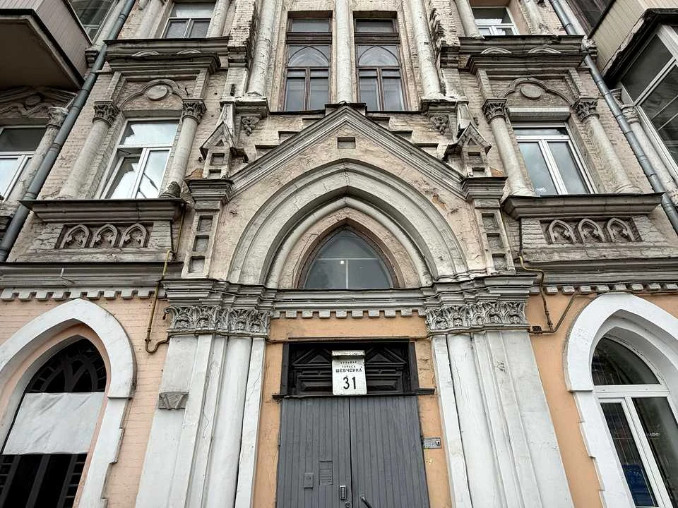 Квартира. Київ, бульвар Тараса Шевченка.