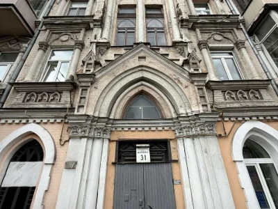 Квартира. Київ, бульвар Тараса Шевченка.